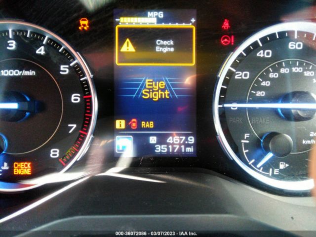 4S4WMARD6M3442131 Subaru Ascent Touring