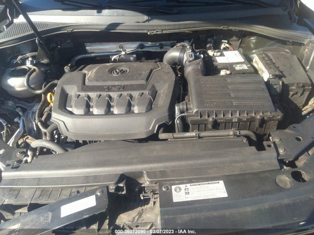 3VV1B7AX9JM030455 Volkswagen TIGUAN S