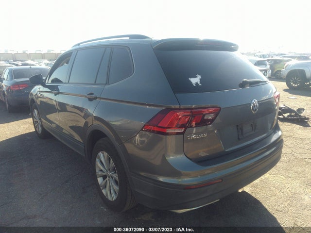 3VV1B7AX9JM030455 Volkswagen TIGUAN S