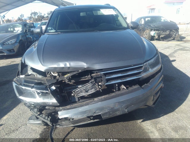 3VV1B7AX9JM030455 Volkswagen TIGUAN S