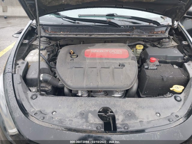 Dodge Dart Rallye 2013 1C3CDFBH6DD117835 Image 11