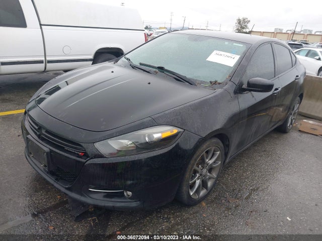 Dodge Dart Rallye 2013 1C3CDFBH6DD117835 Image 2