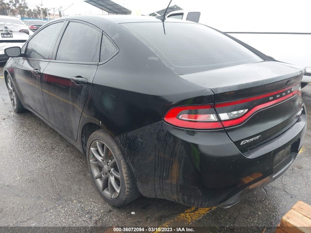 Dodge Dart Rallye 2013 1C3CDFBH6DD117835 Image 4