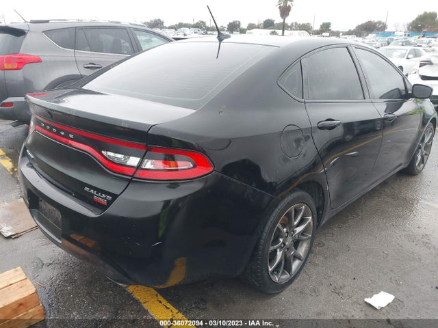 Dodge Dart Rallye 2013 1C3CDFBH6DD117835 Image 5