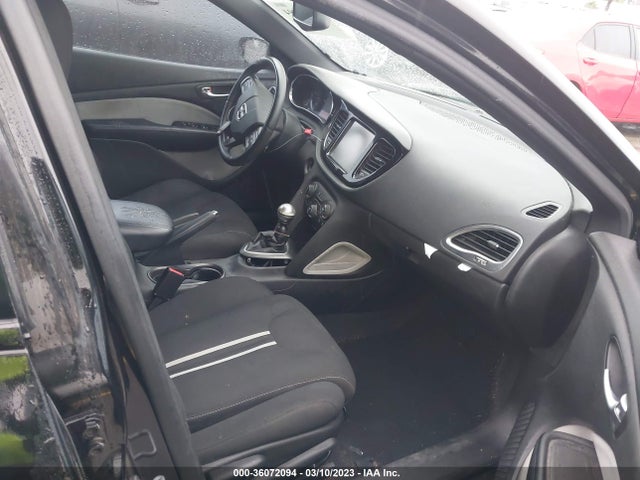 Dodge Dart Rallye 2013 1C3CDFBH6DD117835 Image 6