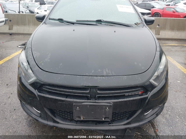 Dodge Dart Rallye 2013 1C3CDFBH6DD117835 Image 7