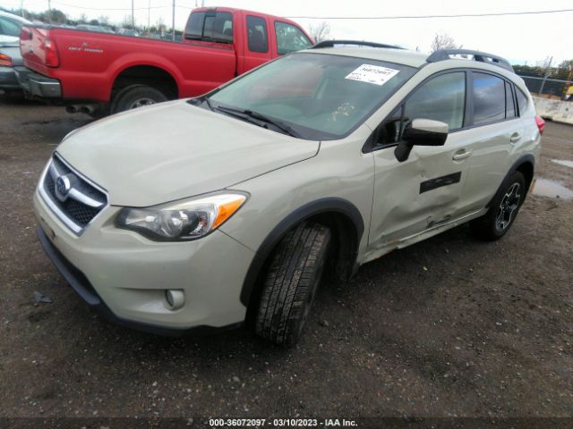 JF2GPACC8F8318238 Subaru Xv Crosstrek Premium