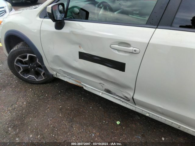 JF2GPACC8F8318238 Subaru Xv Crosstrek Premium