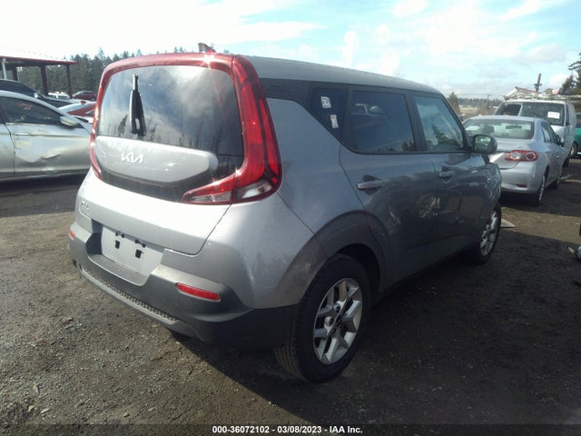 KIA SOUL LX 2022 KNDJ23AU5N7828402 Image 5