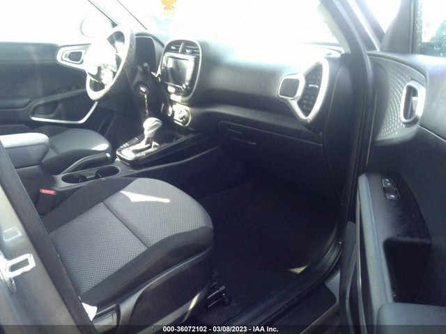 KIA SOUL LX 2022 KNDJ23AU5N7828402 Image 6