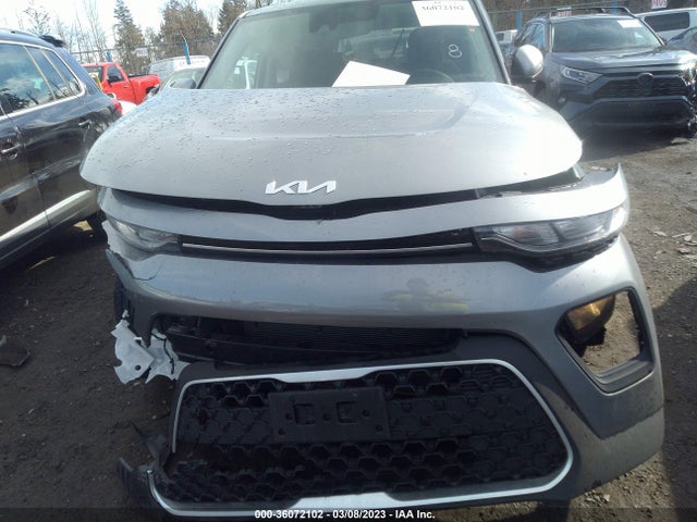 KIA SOUL LX 2022 KNDJ23AU5N7828402 Image 7
