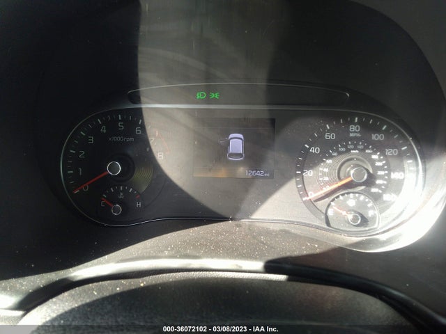 KIA SOUL LX 2022 KNDJ23AU5N7828402 Image 8