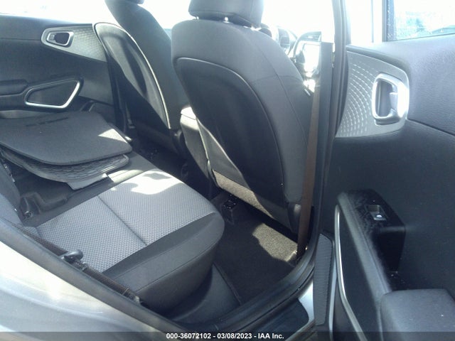 KIA SOUL LX 2022 KNDJ23AU5N7828402 Image 9