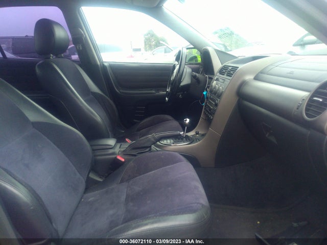 2001 LEXUS IS 300 VIN: JTHBD182810026869