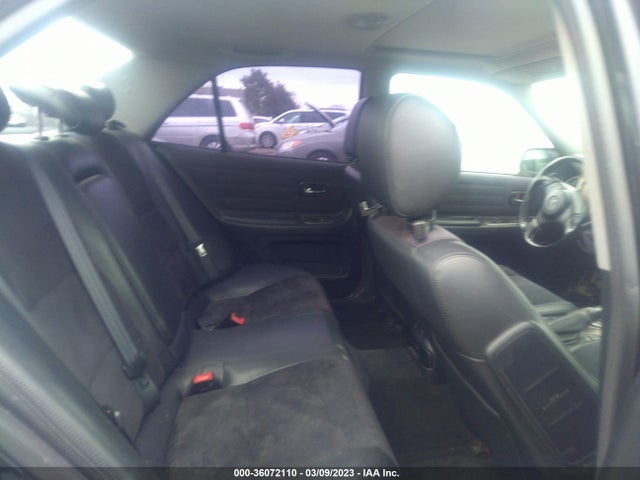 2001 LEXUS IS 300 VIN: JTHBD182810026869
