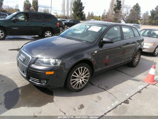 WAUNF78P88A130092 Audi A3