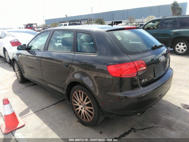 WAUNF78P88A130092 Audi A3