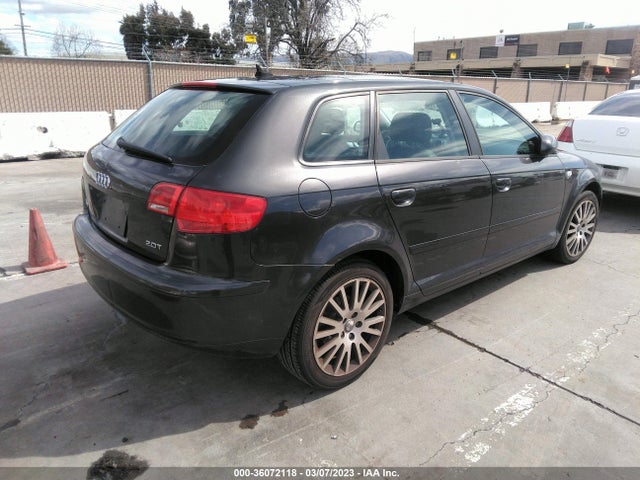 WAUNF78P88A130092 Audi A3