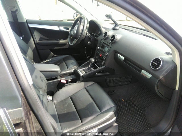 WAUNF78P88A130092 Audi A3