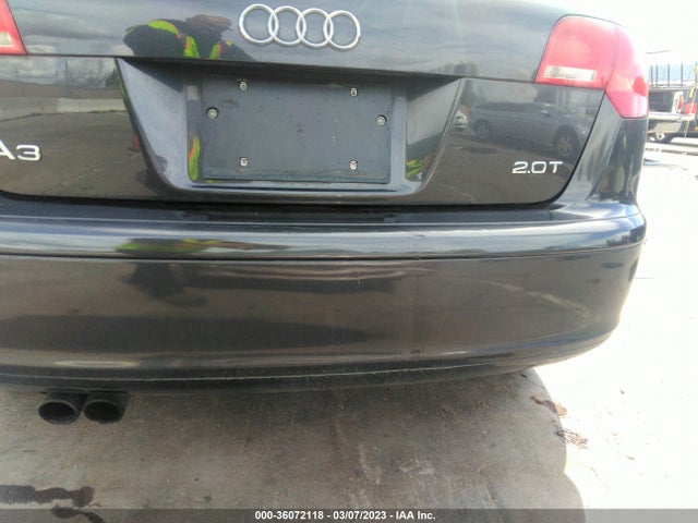 WAUNF78P88A130092 Audi A3