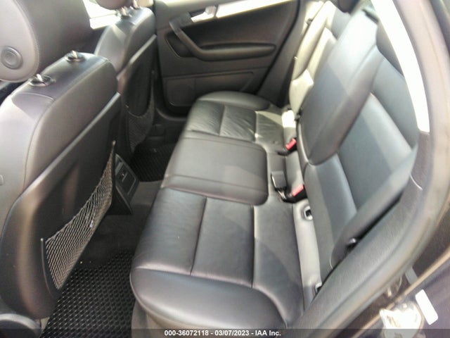WAUNF78P88A130092 Audi A3