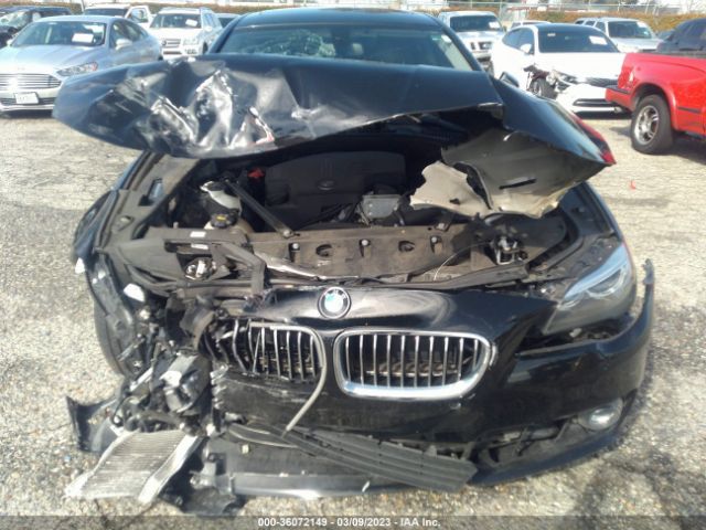 WBA5A5C50GG352761 BMW 5 Series 528i