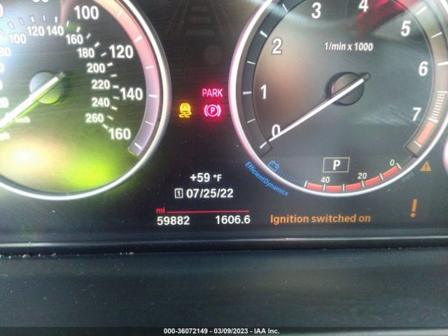 WBA5A5C50GG352761 BMW 5 Series 528i