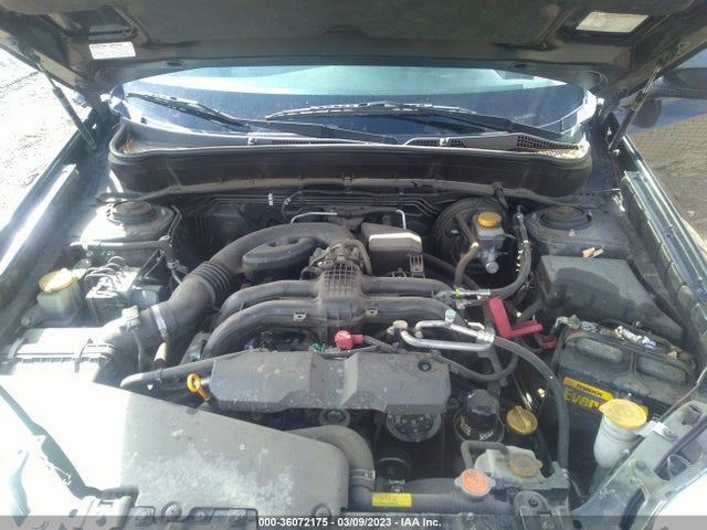 Subaru Forester 2.5x 2011 JF2SHABC3BH706741 Image 11