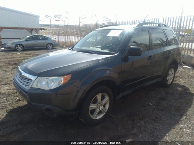Subaru Forester 2.5x 2011 JF2SHABC3BH706741 Image 2