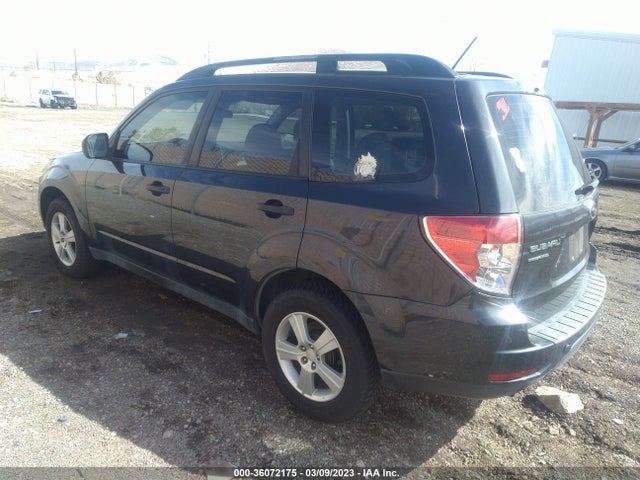 Subaru Forester 2.5x 2011 JF2SHABC3BH706741 Image 4