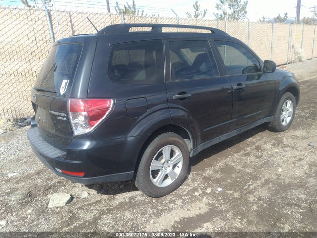 Subaru Forester 2.5x 2011 JF2SHABC3BH706741 Image 5