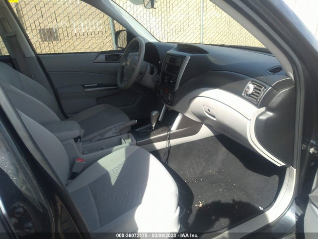 Subaru Forester 2.5x 2011 JF2SHABC3BH706741 Image 6
