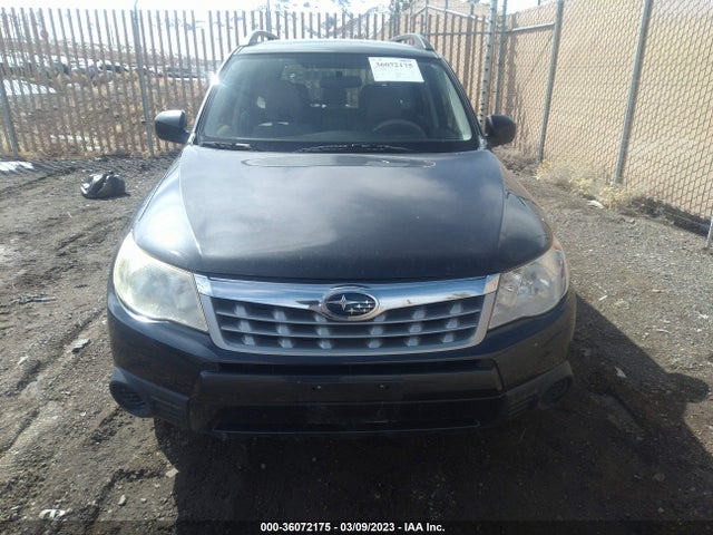 Subaru Forester 2.5x 2011 JF2SHABC3BH706741 Image 7