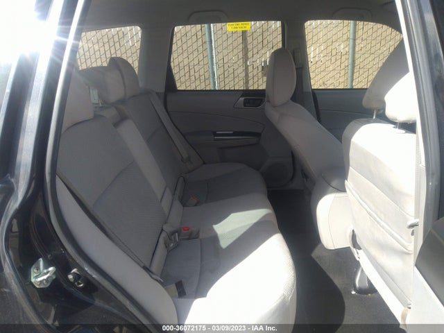 Subaru Forester 2.5x 2011 JF2SHABC3BH706741 Image 9