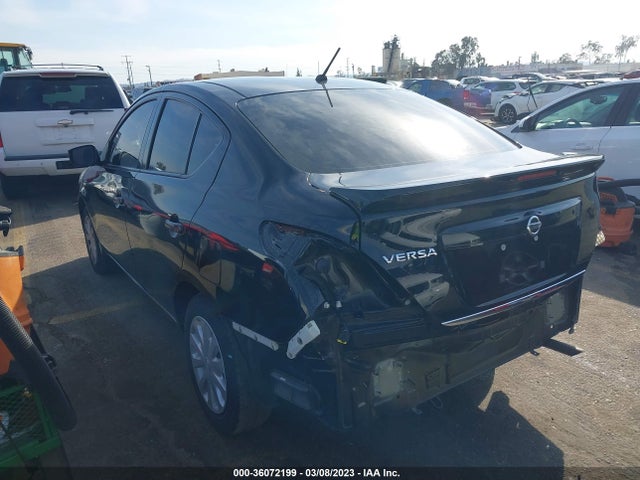 Nissan Versa Sedan S Plus 2017 3N1CN7AP8HL804132 Image 5