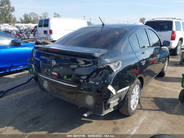 Nissan Versa Sedan S Plus 2017 3N1CN7AP8HL804132 Image 6