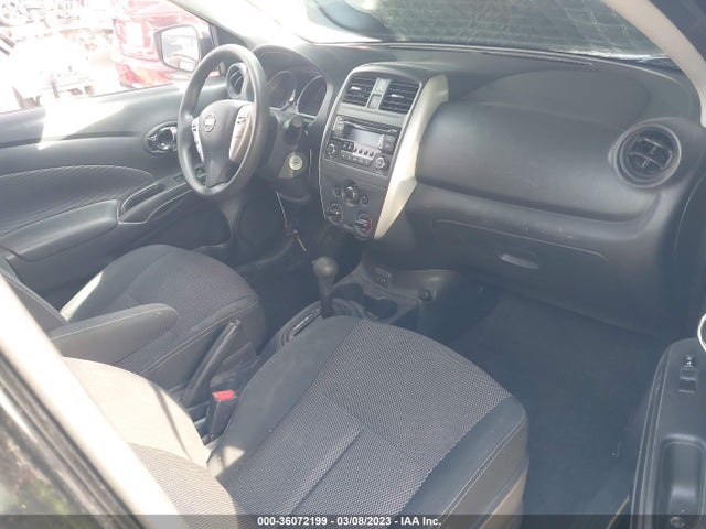 Nissan Versa Sedan S Plus 2017 3N1CN7AP8HL804132 Image 7