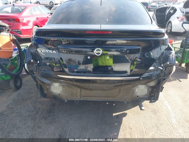 Nissan Versa Sedan S Plus 2017 3N1CN7AP8HL804132 Image 8