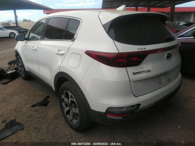 KNDPM3AC9L7651684 KIA Sportage Lx