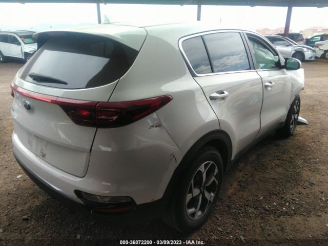 KNDPM3AC9L7651684 KIA Sportage Lx