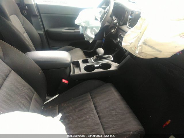 KNDPM3AC9L7651684 KIA Sportage Lx