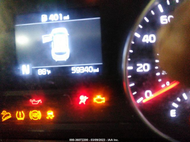 KNDPM3AC9L7651684 KIA Sportage Lx