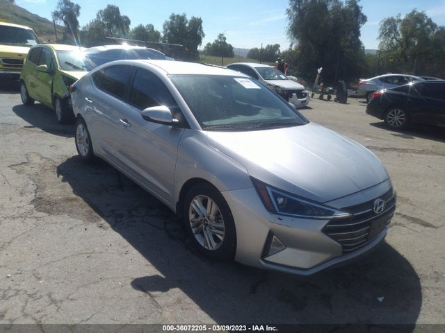 Hyundai ELANTRA SEL 2020 5NPD84LF8LH508533 главное изображение