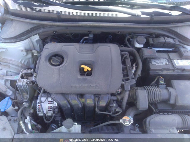 Hyundai ELANTRA SEL 2020 5NPD84LF8LH508533 Image 11