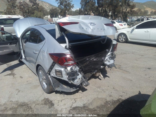 Hyundai ELANTRA SEL 2020 5NPD84LF8LH508533 Image 7