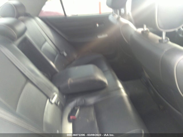 2005 LEXUS IS 300 SPORT VIN: JTHBD192050096323