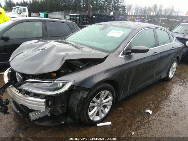 Chrysler 200 Limited 2016 1C3CCCAB9GN166296 Image 2