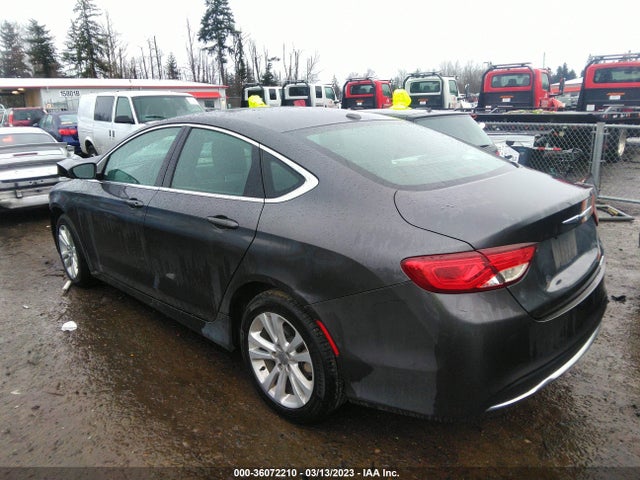 Chrysler 200 Limited 2016 1C3CCCAB9GN166296 Image 5