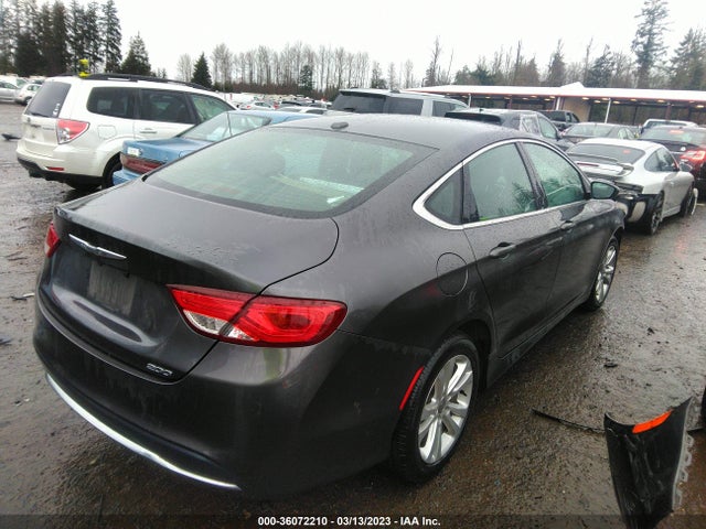 Chrysler 200 Limited 2016 1C3CCCAB9GN166296 Image 6