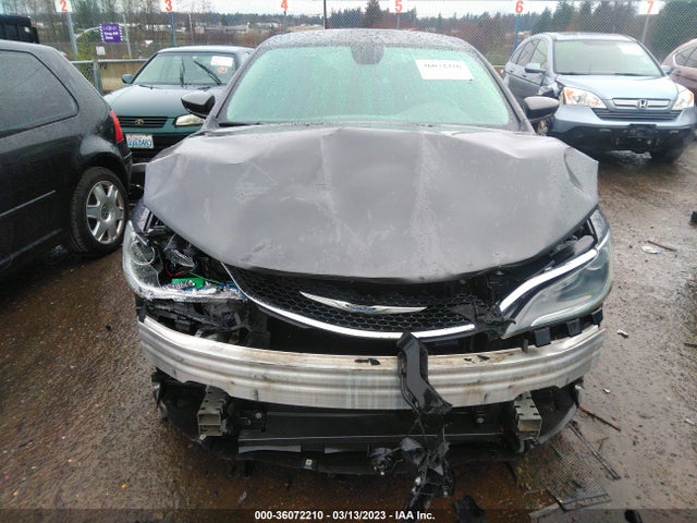 Chrysler 200 Limited 2016 1C3CCCAB9GN166296 Image 8